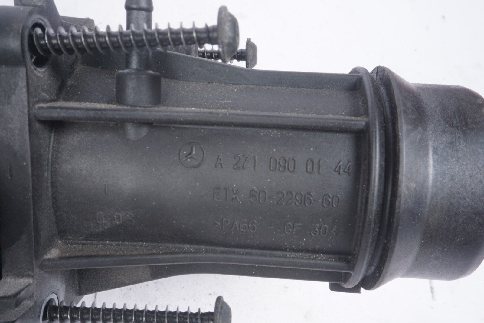 12-15 Mercedes W204 C250 SLK250 M271 Intake Manifold 2710903037 OEM