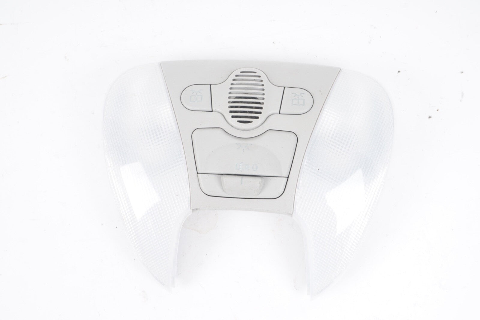 05-12 Mercedes R230 SL550 SL500 Interior Overhead Dome Reading Light OEM