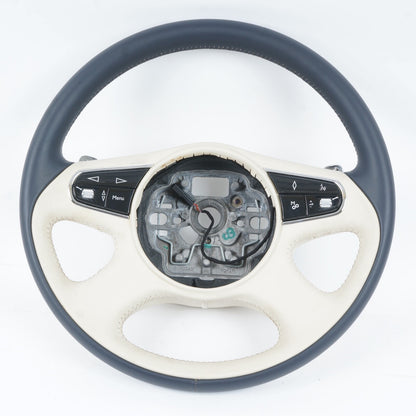 2010 - 2020 Bentley Mulsanne Blue Steering Wheel w/Paddle Shifter 3y0880206