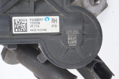 2021-2023 Polestar 2 XC40 Rear Right Passenger Side Brake Caliper OEM