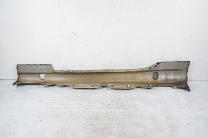 03-12 Mercedes R230 SL550 SL55 AMG Skirt Rocker Panel Right Passenger Side OEM