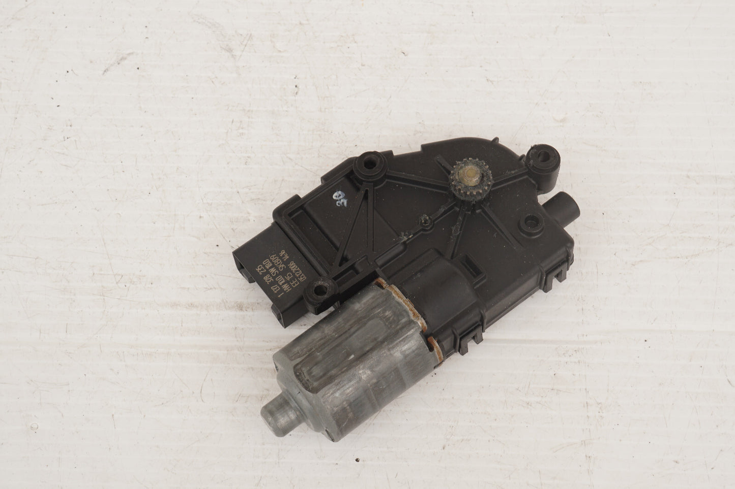 2007 - 2009 AUDI Q7 SUNROOF SUN ROOF MOTOR  4L0959591 OEM