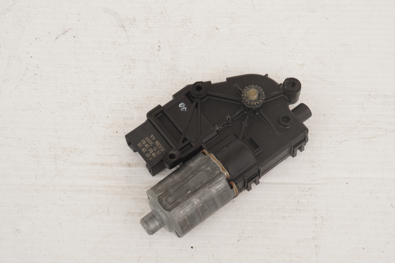 2007 - 2009 AUDI Q7 SUNROOF SUN ROOF MOTOR  4L0959591 OEM