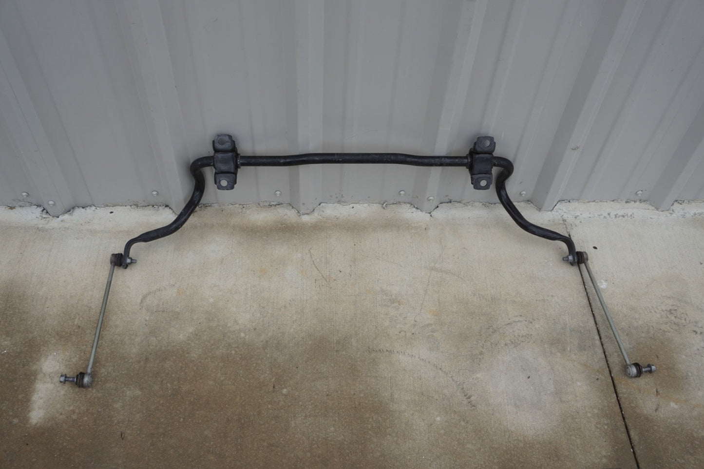 2006-2011 Mercedes-Benz Ml350 Front Stabilizer Sway Bar 164-323-14-65