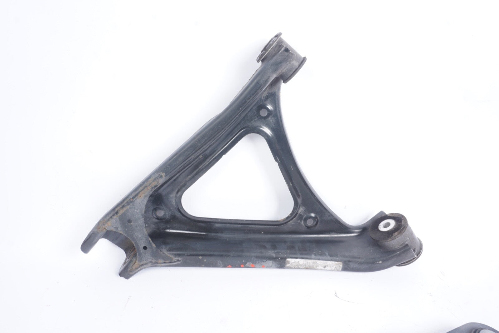 2011-2018 Porsche Cayenne Rear Right Passenger Upper Lower Control Arm Set