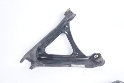 2011-2018 Porsche Cayenne Rear Right Passenger Upper Lower Control Arm Set