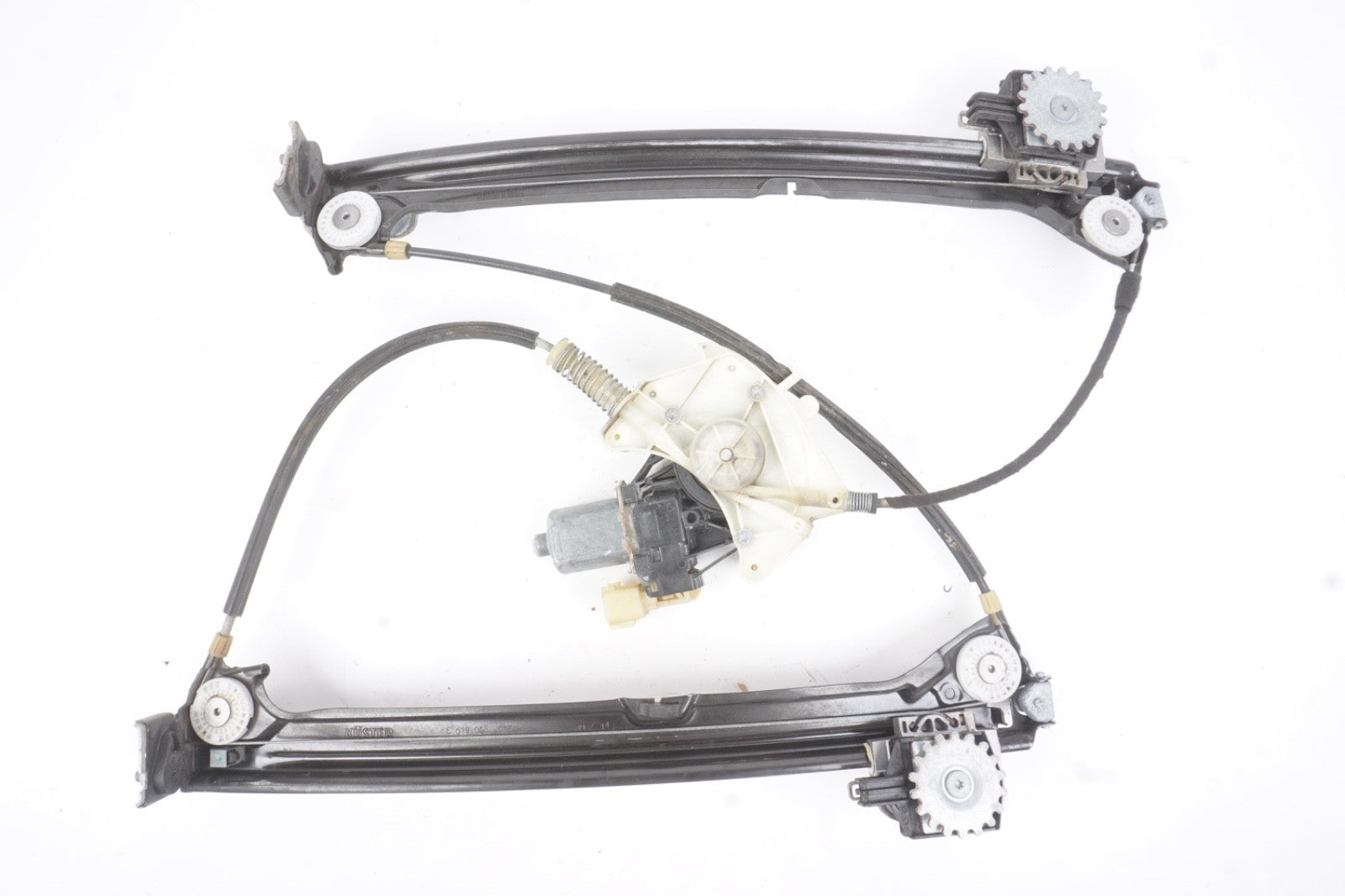 2014 - 2021 Maserati Ghibli Front Right Side Door Window Regulator Motor OEM