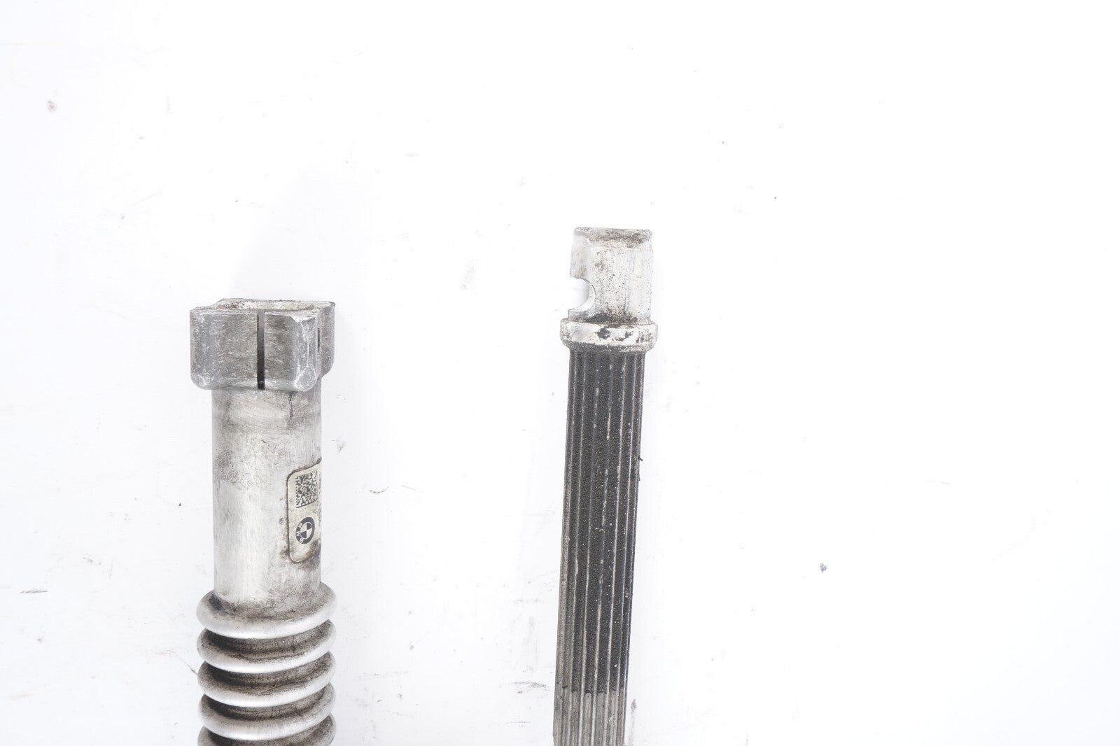 2010-2017 BMW 535I 550I GT F07 Lower Steering Coupling Flex Shaft Rod Joint  OEM