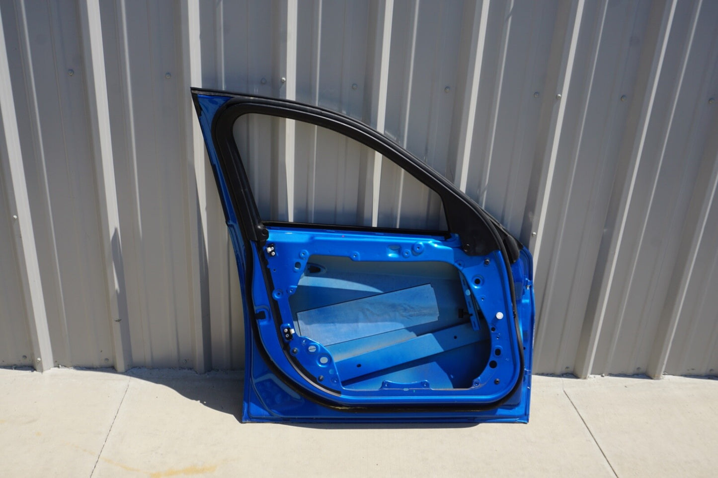 2017 - 2025 ALFA ROMEO GIULIA FRONT LEFT SIDE DOOR SHELL PANEL OEM
