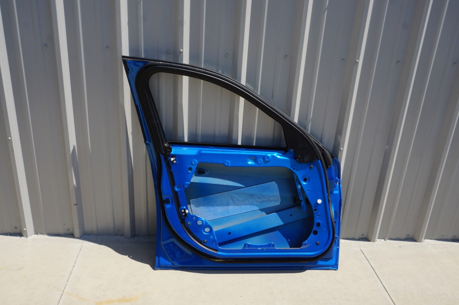 2017 - 2025 ALFA ROMEO GIULIA FRONT LEFT SIDE DOOR SHELL PANEL OEM