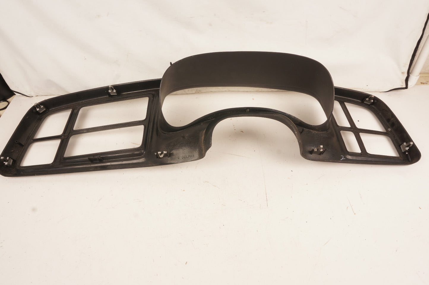 1999-2006 Chevrolet Silverado 1500 DASH SPEEDOMETER PANEL TRIM 15051303 OEM