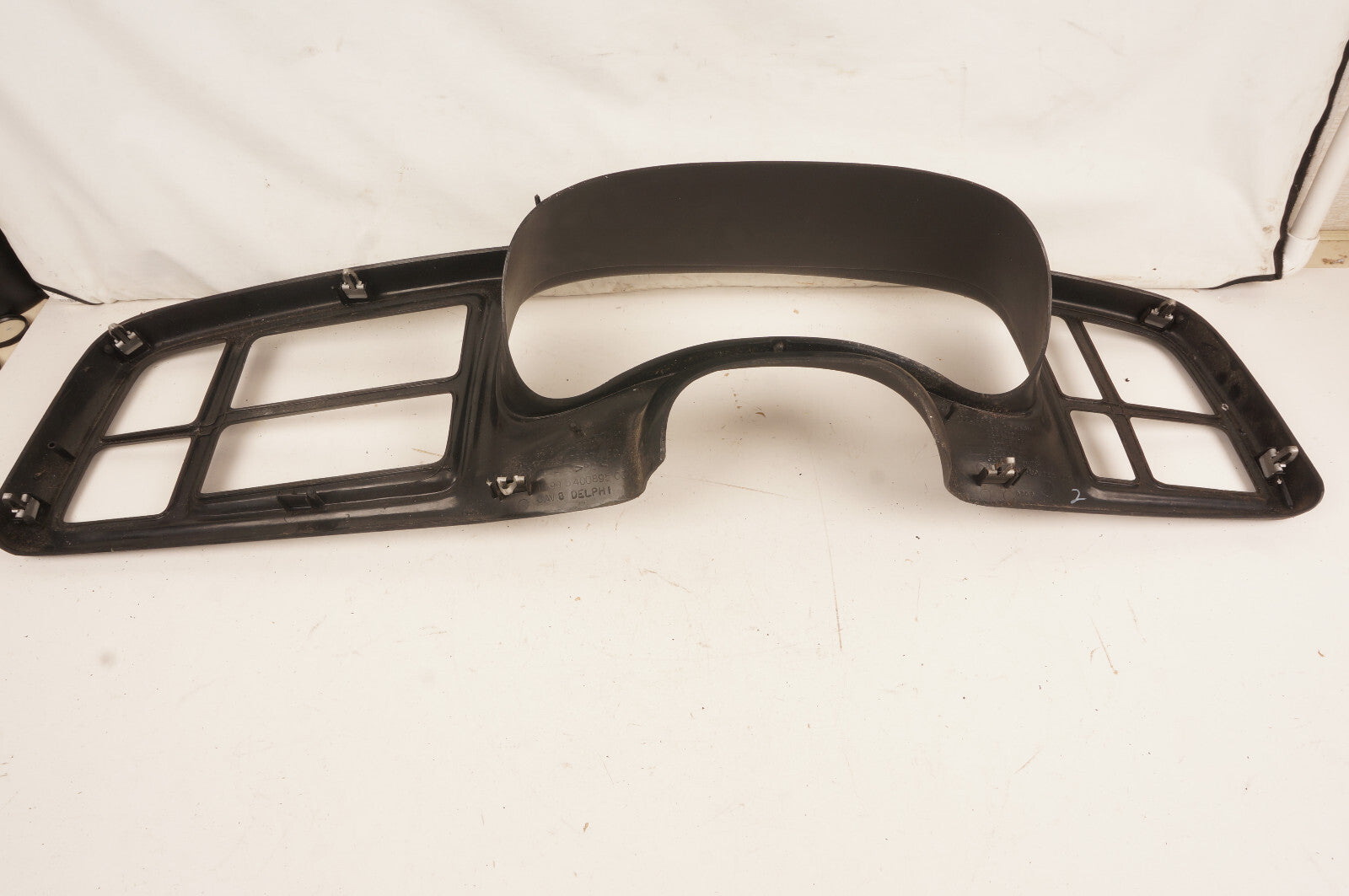 1999-2006 Chevrolet Silverado 1500 DASH SPEEDOMETER PANEL TRIM 15051303 OEM