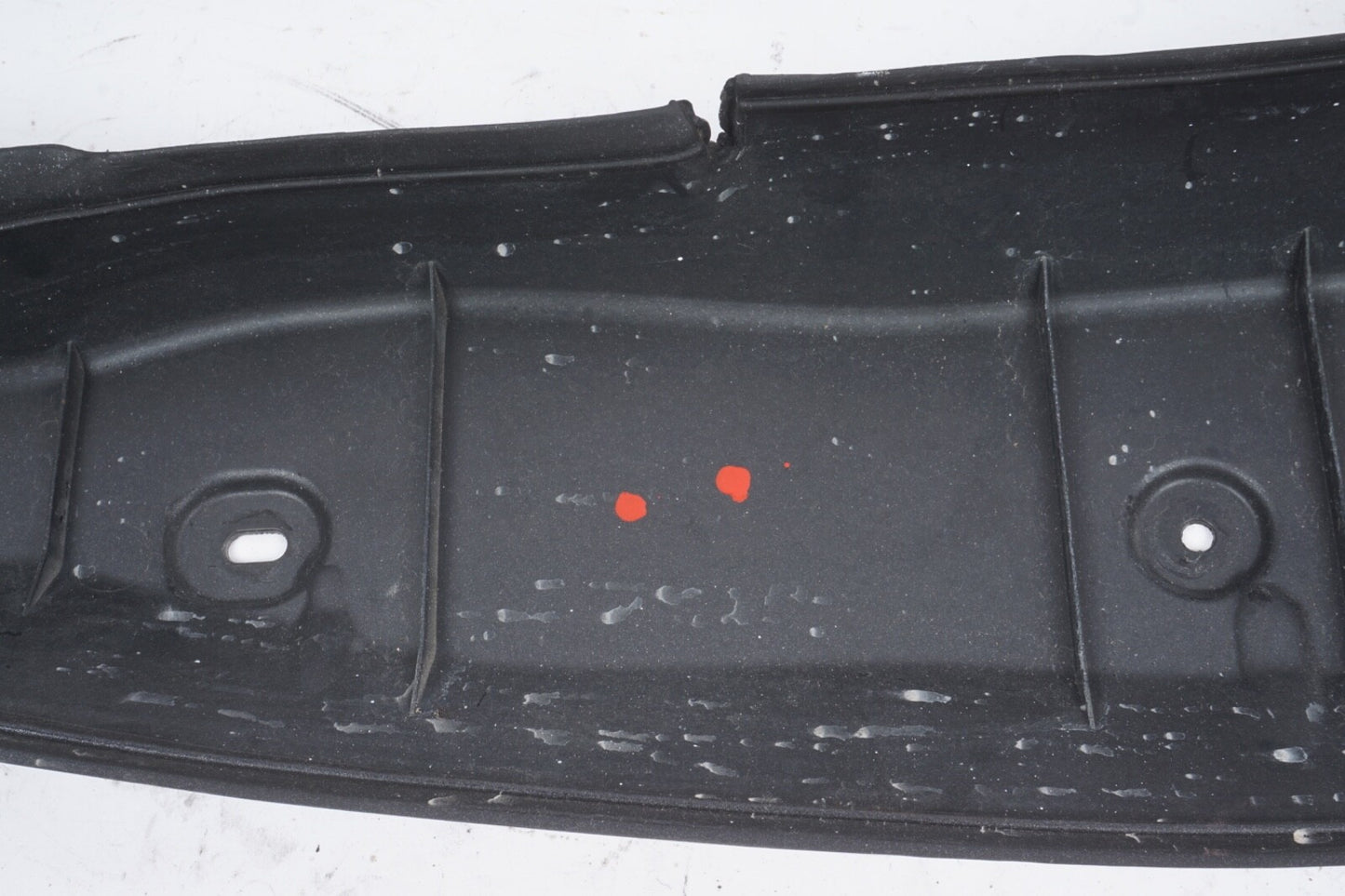 10-17 MERCEDES-BENZ C207 E350 E550 FRONT RIGHT SIDE FENDER COVER PANEL TRIM OEM
