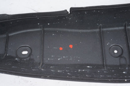 10-17 MERCEDES-BENZ C207 E350 E550 FRONT RIGHT SIDE FENDER COVER PANEL TRIM OEM