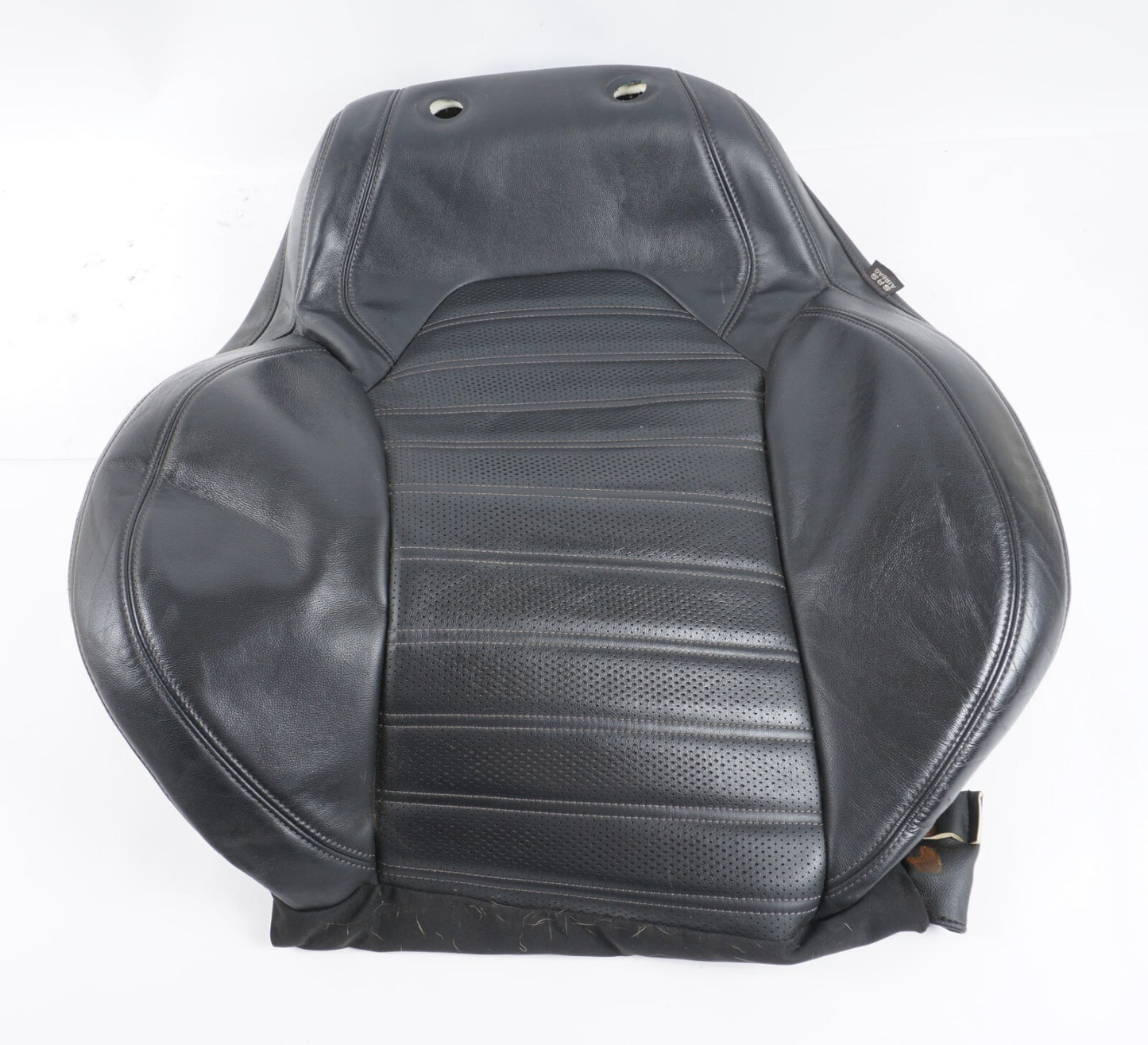 2017 - 2019 ALFA ROMEO GIULIA FRONT LEFT DRIVER SIDE SEAT UPPER CUSHION OEM
