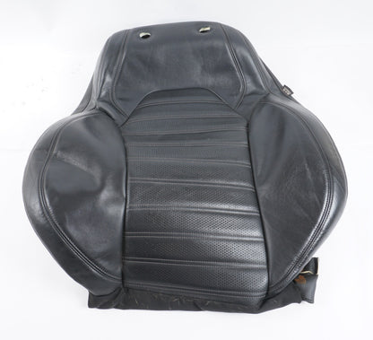 2017 - 2019 ALFA ROMEO GIULIA FRONT LEFT DRIVER SIDE SEAT UPPER CUSHION OEM