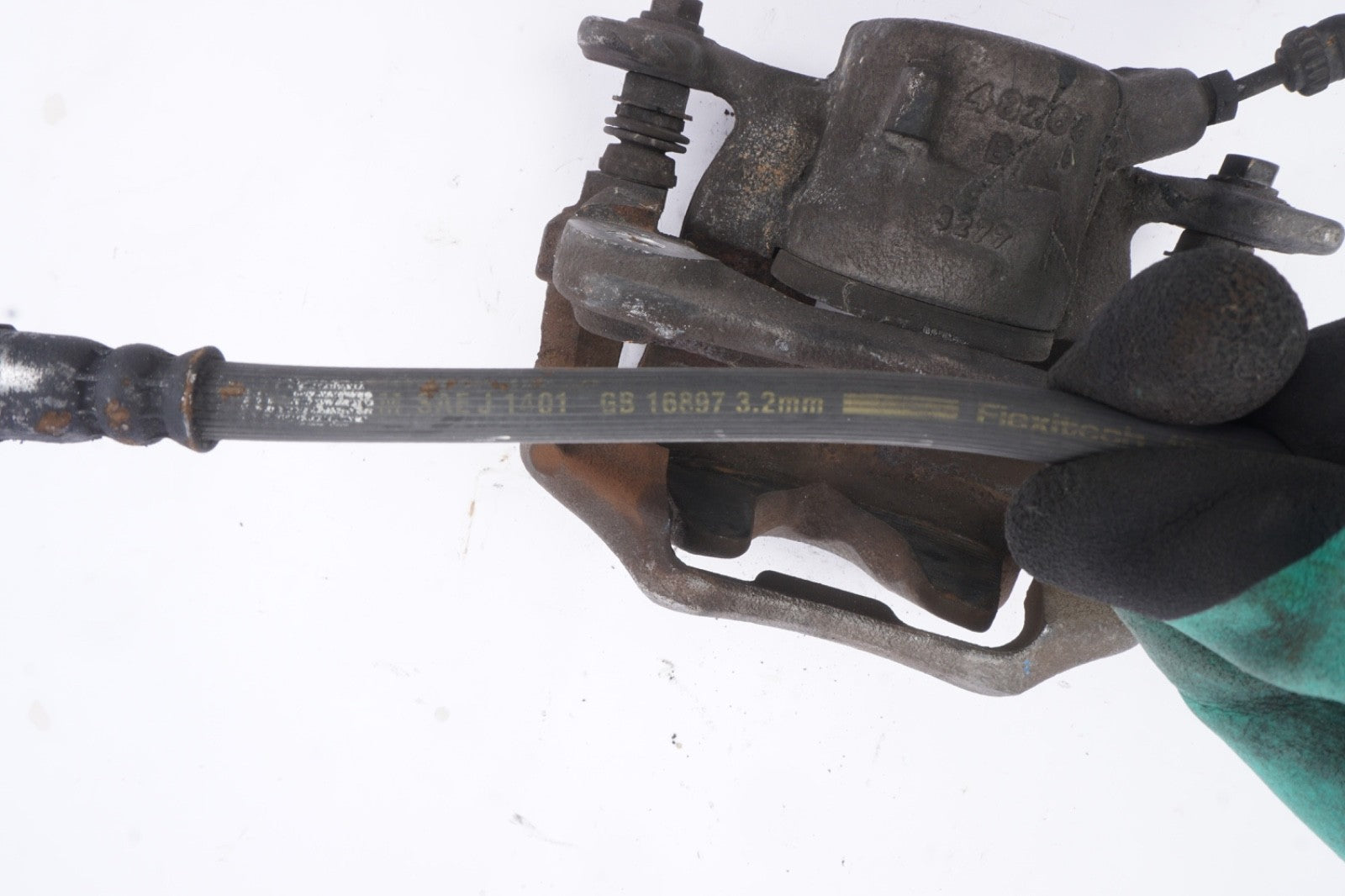 2018- 2023 BMW X2 F39 FRONT RIGHT PASSENGER SIDE DISC BRAKE CALIPER OEM