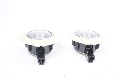 2011 - 2014 Audi A8L A8 Rear Interior Dome Reading Light Lamp Left & Right OEM