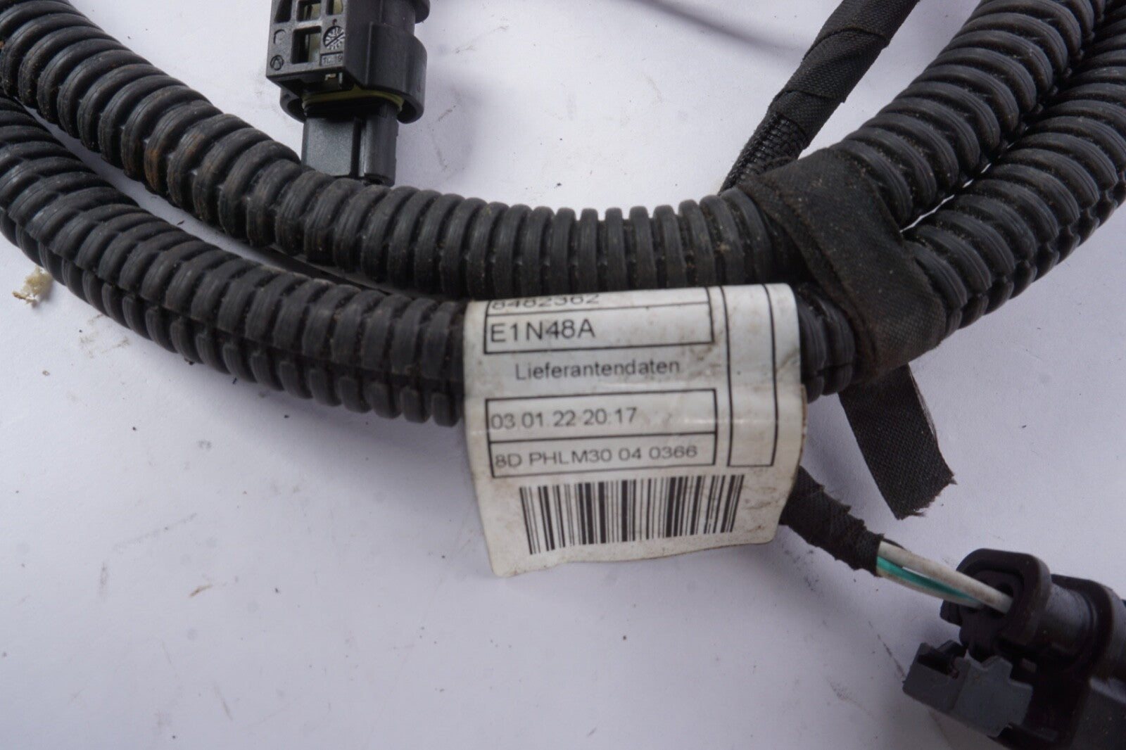 BMW G21 Engine Ignition Wiring Harness 4B325135 330e 2022 RHD 23249673