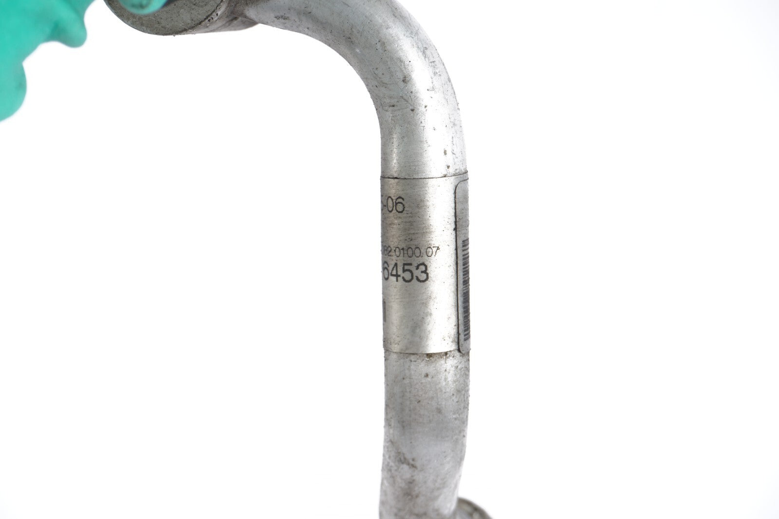 2010-2017 BMW 550I GT F07 AC AIR CONDITION HOSE LINE PIPE  OEM