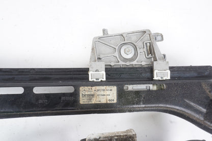2010 - 2017 Mercedes E350 Coupe Convertible Front Left Window Regulator Motor