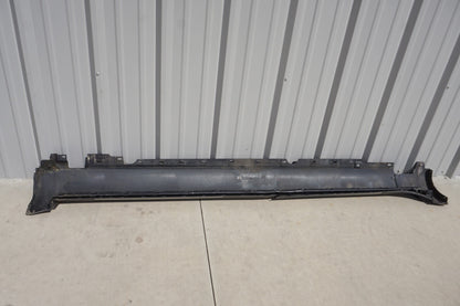 2004 - 2010 Audi A8l D3 Rocker Skirt Panel Molding Driver Left 4E4853859d Oem