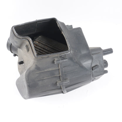11-14 AUDI A8L A8 3.0L AIR CLEANER FILTER BOX  OEM