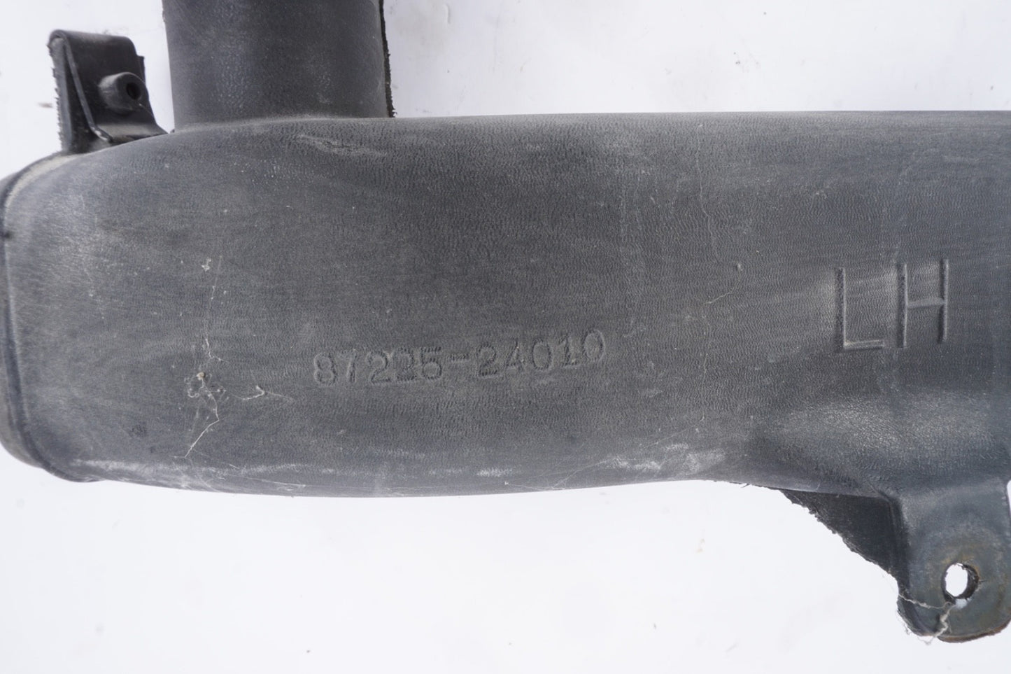2002-2010 Lexus SC430 Front Left Driver Side Brake Air Intake Duct Tube OEM