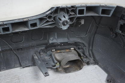 10-13 Mercedes W221 S550 S400 Base Rear Bumper Cover Assembly OEM