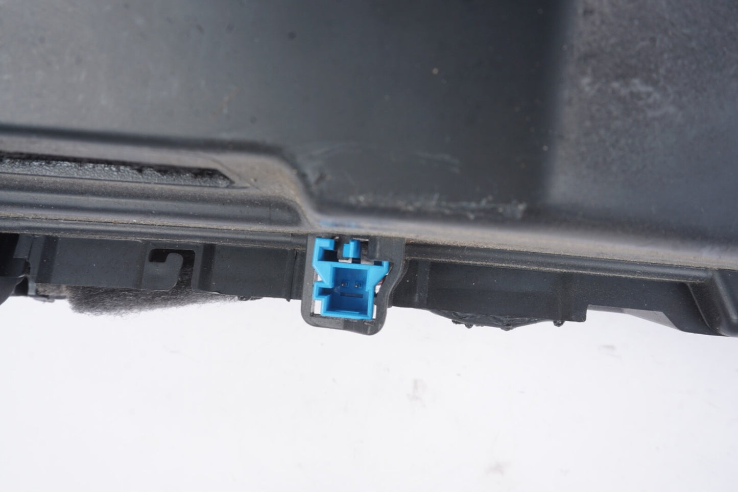 14-17 Mercedes W207 E350 E400 E550 Dashboard Glove Box Compartment Black OEM