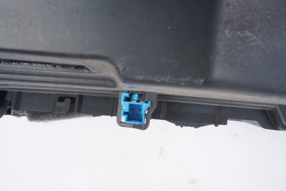 14-17 Mercedes W207 E350 E400 E550 Dashboard Glove Box Compartment Black OEM