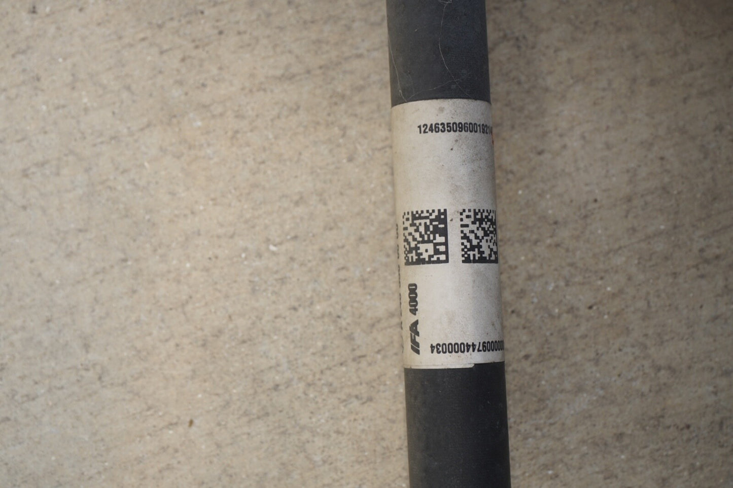 2015 - 2020 Mercedes GLA Class GLA250 Right Passenger Rear Axle Shaft