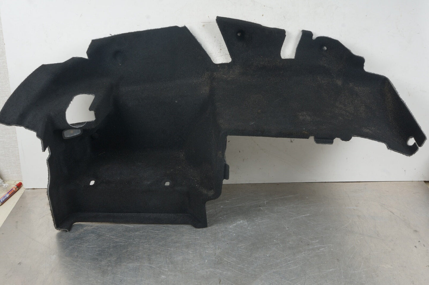 17 - 20 Mercedes-Benz R231 SL450 SL550 Boot FairingCover Liner Left A2316904500