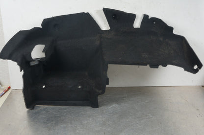 17 - 20 Mercedes-Benz R231 SL450 SL550 Boot FairingCover Liner Left A2316904500