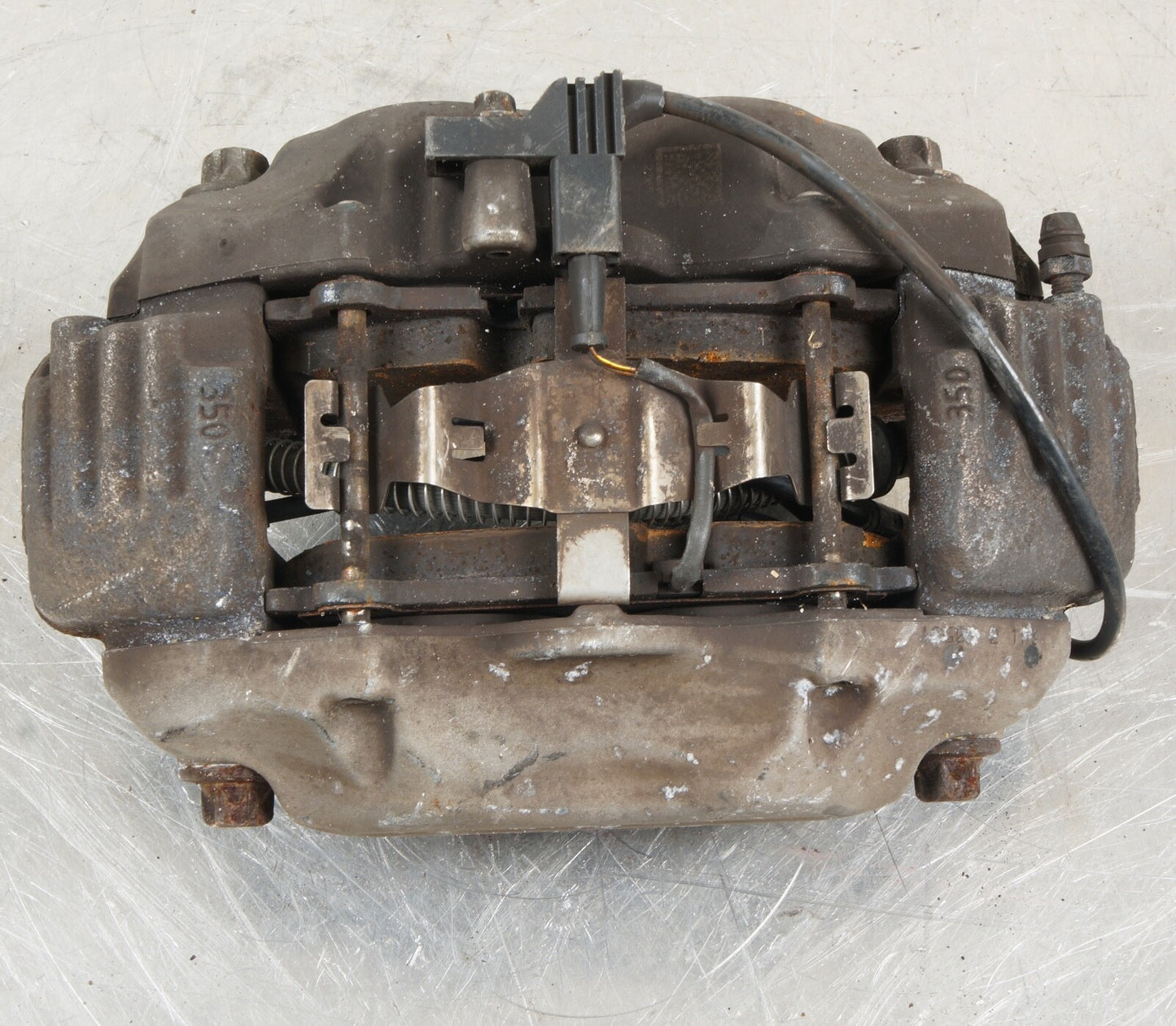2007 - 2010 MERCEDES S550 FRONT RIGHT PASSENGER SIDE BRAKE CALIPER