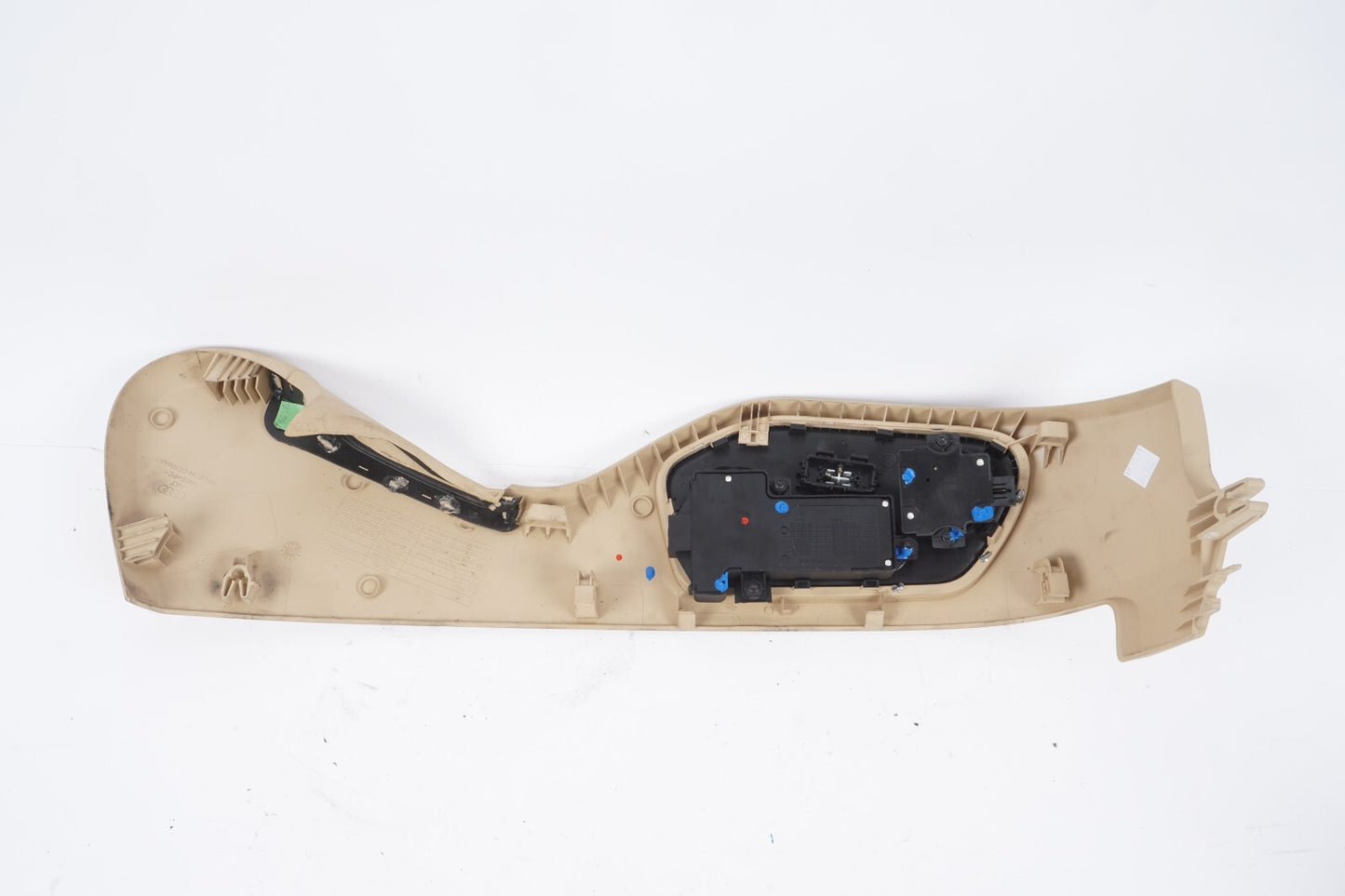 12-17 AUDI A8L A8 Front Left Driver Seat Control Switch w/ Trim  OEM