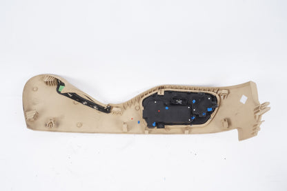 12-17 AUDI A8L A8 Front Left Driver Seat Control Switch w/ Trim  OEM