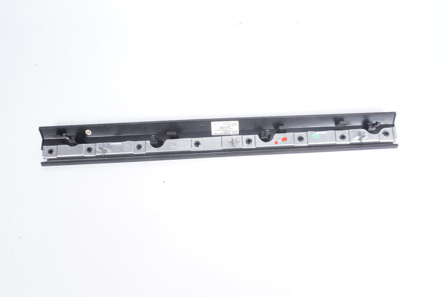 11-18 Porsche Cayenne 958 Dash Panel Trim Right Passenger Side OEM