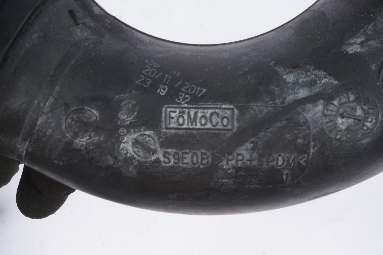 2015 - 2018 Ford Focus 1.0l Intake Duct Hose Pipe OEM