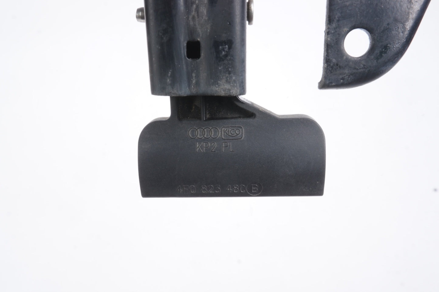 2005 - 2011 Audi A6 Quattro Front Upper Hood Latch Safety Catch OEM