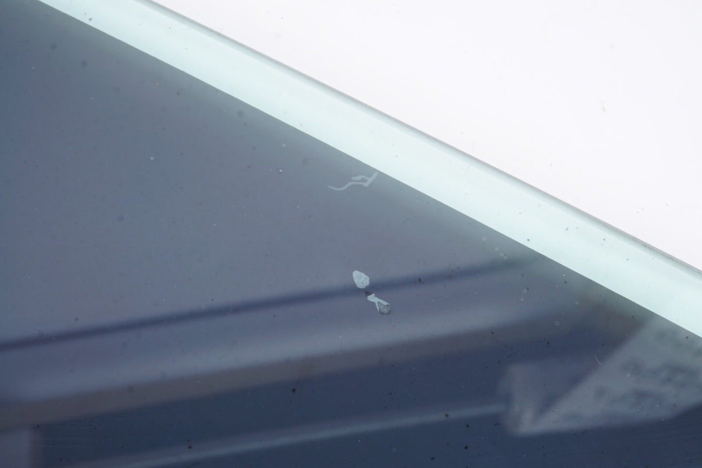2010-2017 Mercedes Benz E350 E400 Coupe Rear LEFT Side Quarter Window Glass OEM