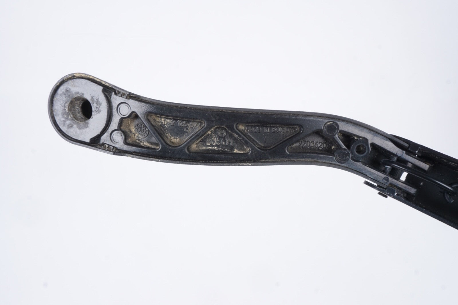 2010 2011 2012 2013 MERCEDES E350 E550 C207 COUPE WINDSHIELD WIPER ARMS PAIR