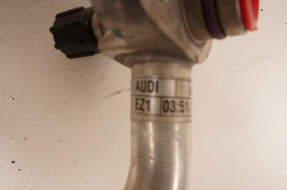 2012 2013 2014 2015 AUDI A6 EVAPORATOR PIPE AC HOSE  4G0260707 OEM