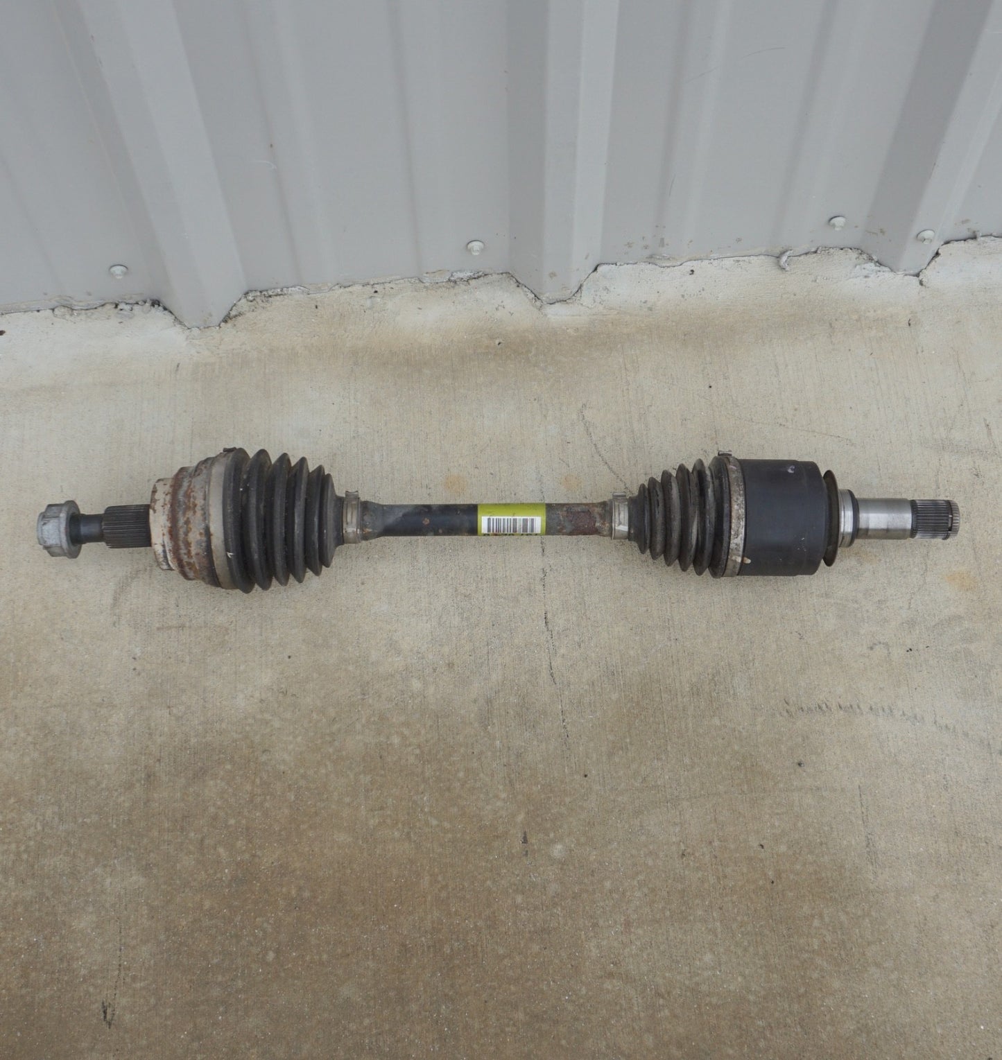 2015 - 2018 Ford Focus 1.0L Front Right Side CV Joint Axle Shaft Assembly