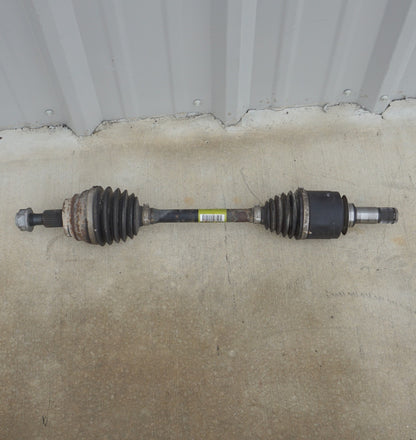 2015 - 2018 Ford Focus 1.0L Front Right Side CV Joint Axle Shaft Assembly