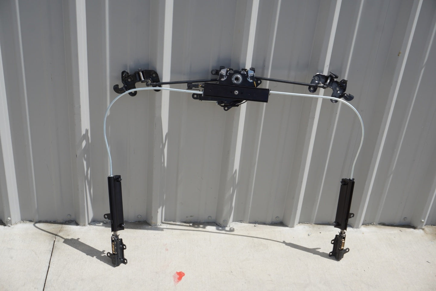 BMW E93 F33 F83 3/4 Series Convertible Hard Top Roof Lock Latch Motor Unit OEM