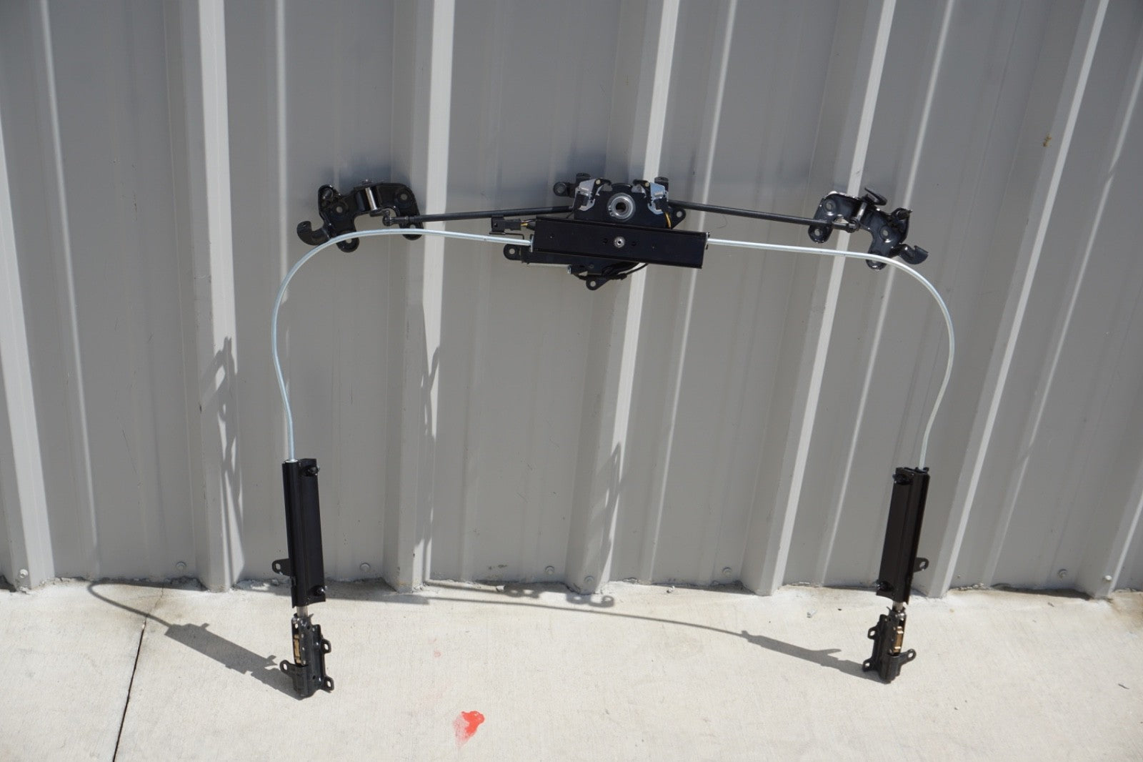 BMW E93 F33 F83 3/4 Series Convertible Hard Top Roof Lock Latch Motor Unit OEM