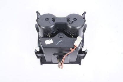 16-19 BMW F48 X1 X2 FRONT CENTER CONSOLE CUP HOLDER DRINK TRAY ROLL LID OEM
