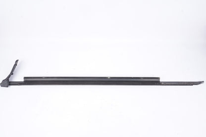 2011-2018 AUDI A8L QUATTRO FRONT PASSENGER SIDE DOOR WINDOW BELT MOLDING OEM