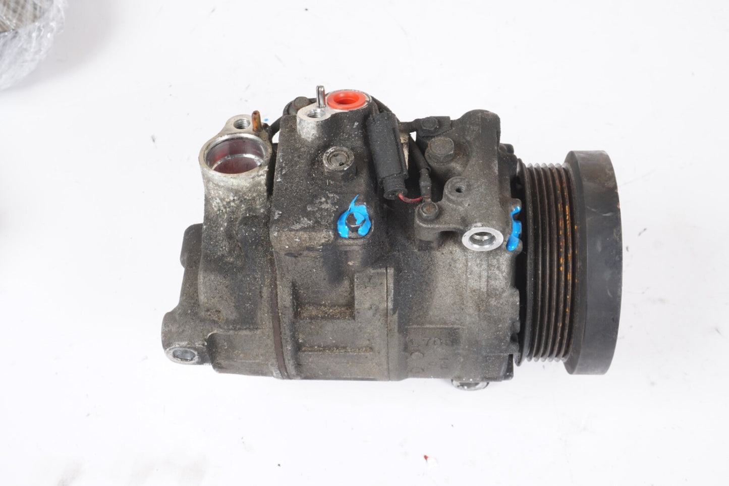 03-06 Mercedes R230 SL500 AC A/C Air Conditioning Compressor 0012300211 OEM